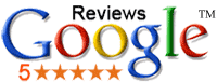 Please review us on Google Reviews.