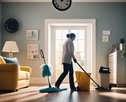 home cleaning tips for busy individuals top 10 gad